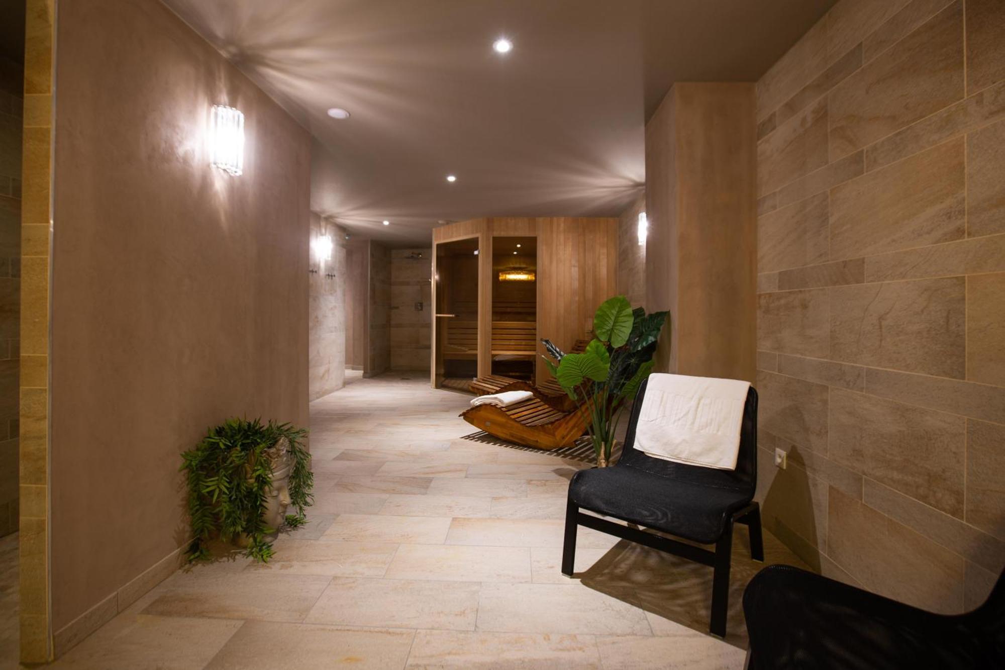 1834&Spa Colmar Exterior foto